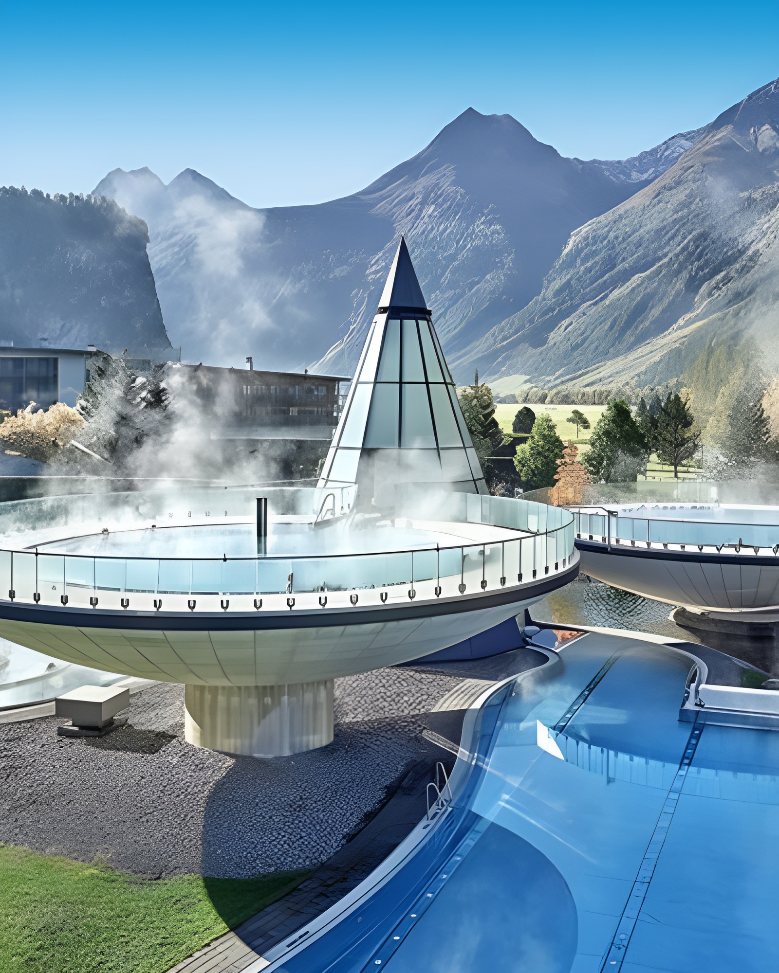 Aqua Dome