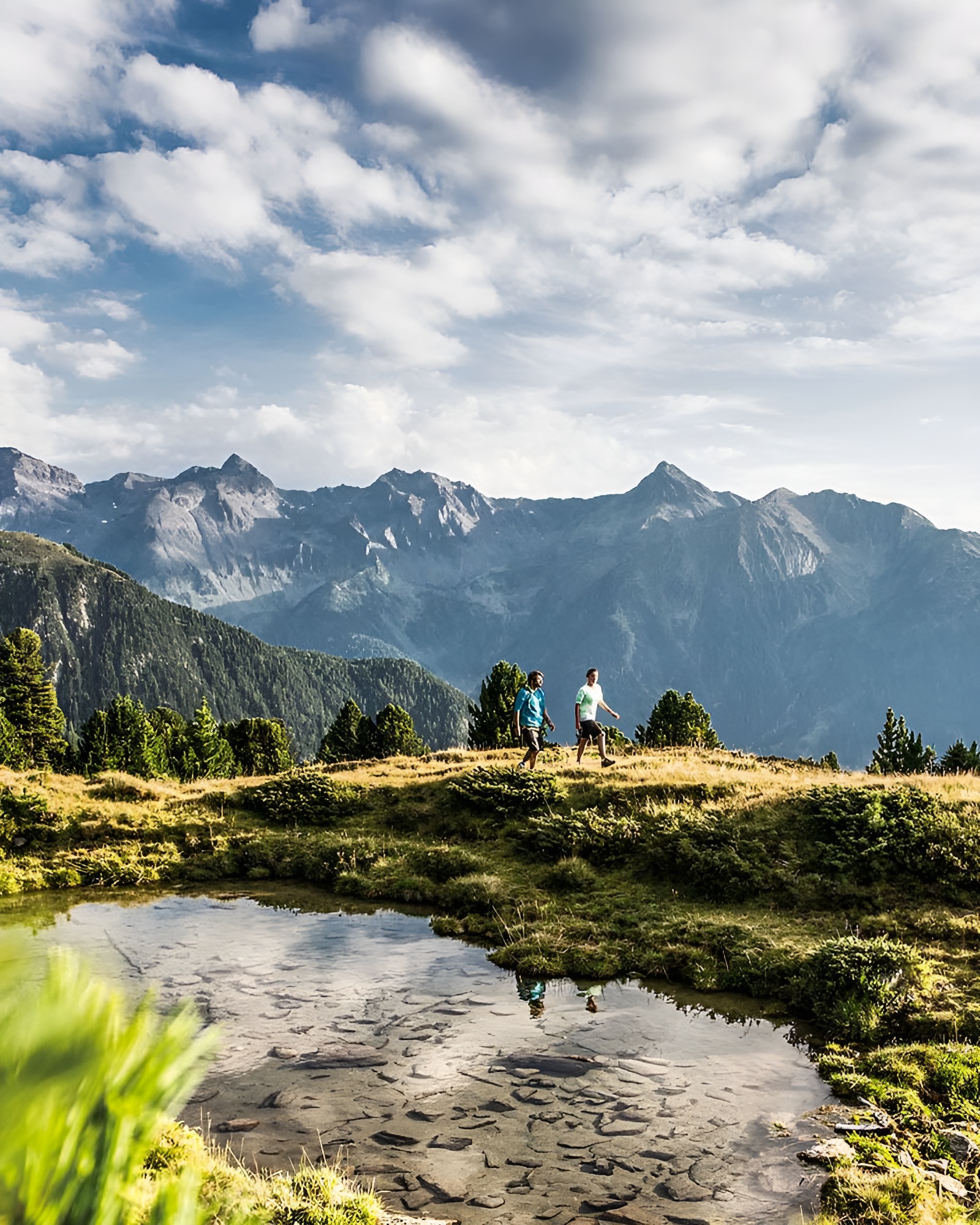 Wandern