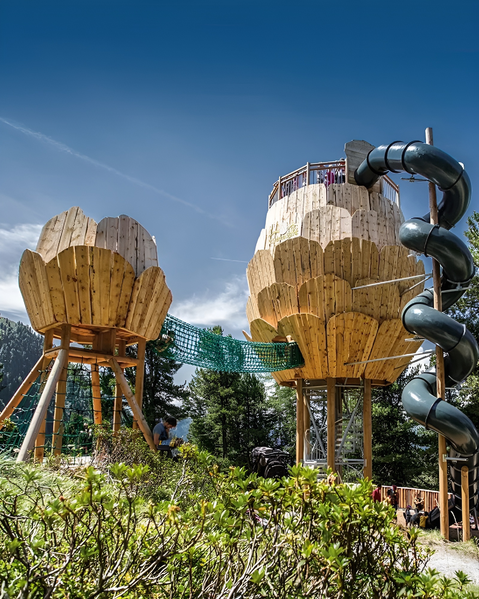 ZirbenPark & Hochzeiger