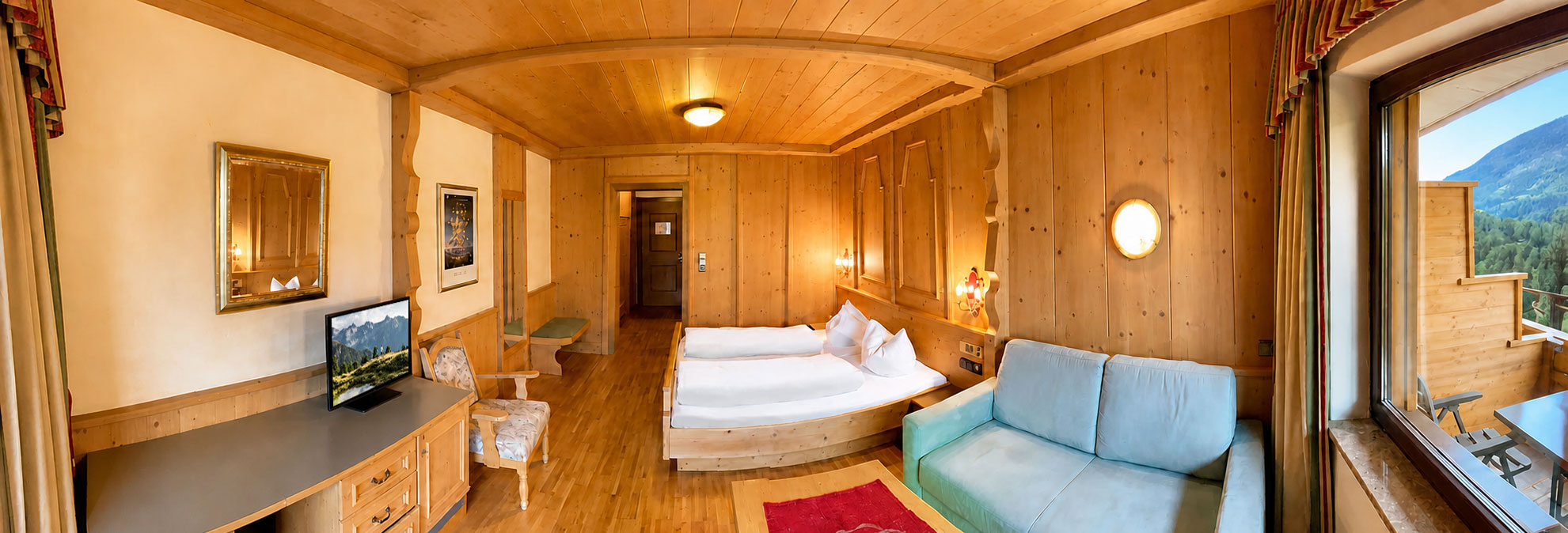 Zimmer im Weiratherhof